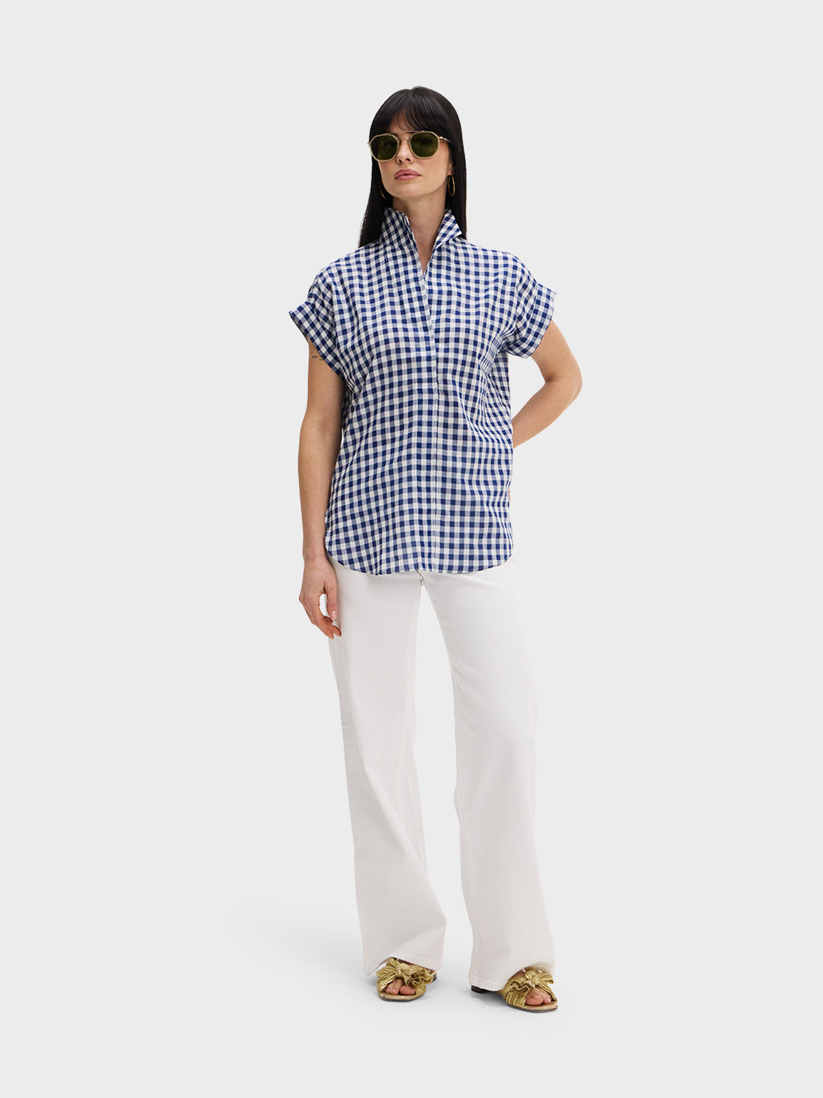 CAP SLEEVE: BLACKBERRY FARM
