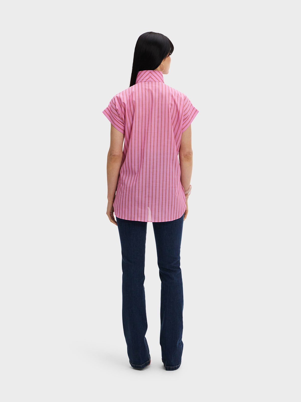 CAP SLEEVE: CHERRY BLOSSOM