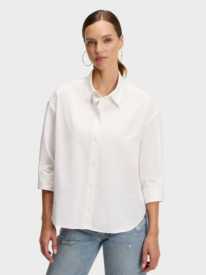 3/4 SLEEVE: BLANC DE BLANC