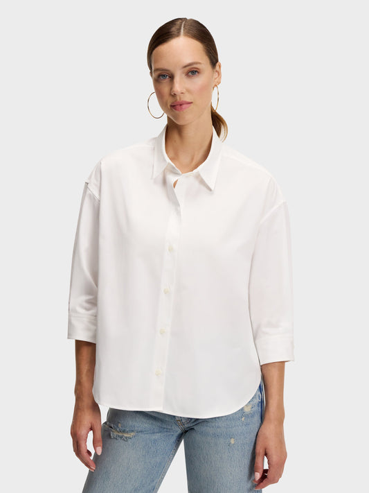 3/4 SLEEVE: BLANC DE BLANC