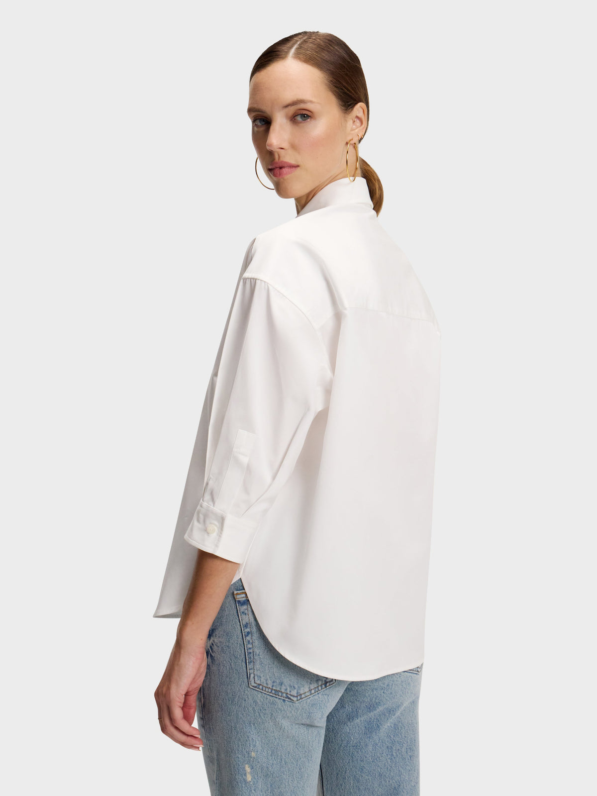 3/4 SLEEVE: BLANC DE BLANC