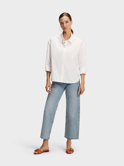 3/4 SLEEVE: BLANC DE BLANC