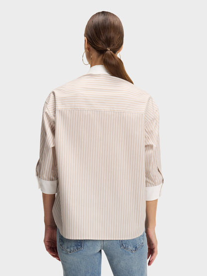 3/4 SLEEVE: ESPRESSO MARTINI