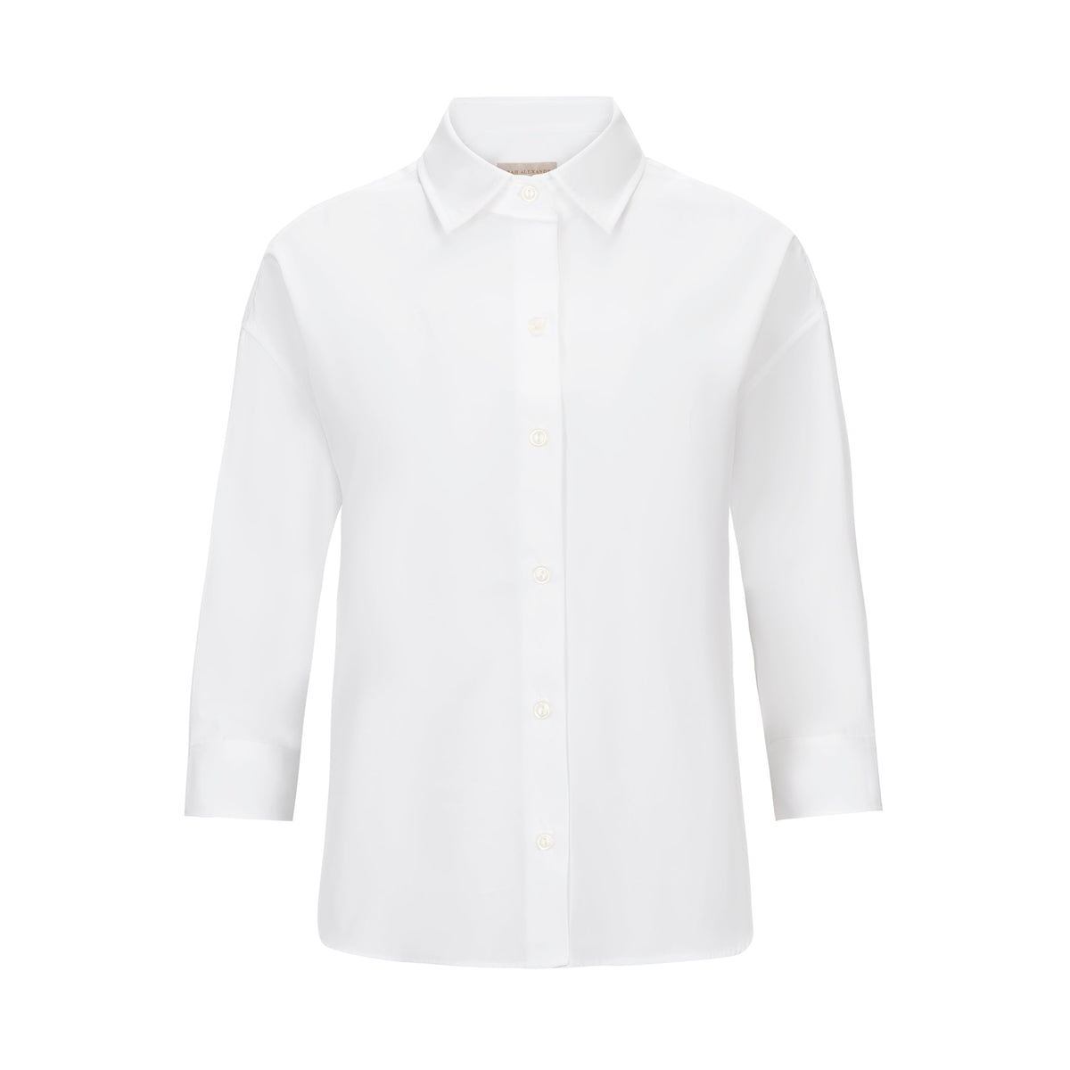 3/4 SLEEVE: BLANC DE BLANC