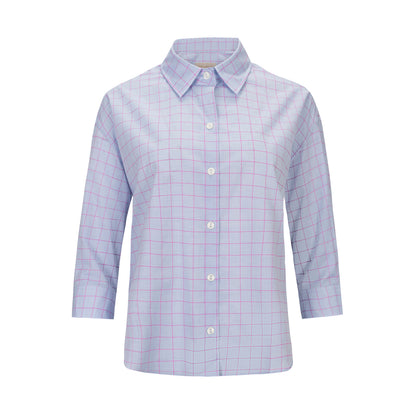 3/4 SLEEVE: OUT OF THE BLUE