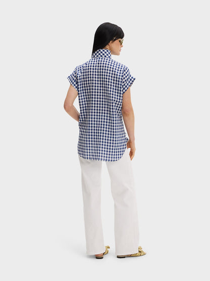 CAP SLEEVE: BLACKBERRY FARM