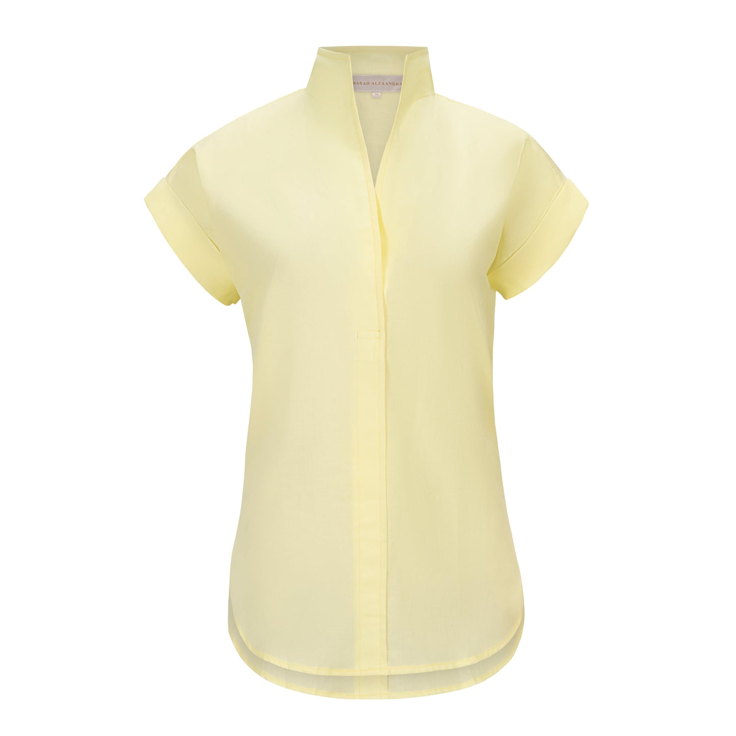 CAP SLEEVE: LIMONCELLO