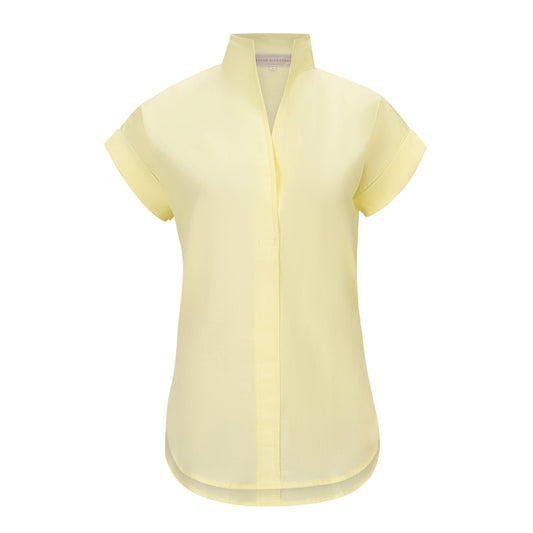 CAP SLEEVE: LIMONCELLO