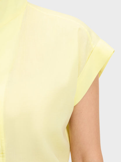 CAP SLEEVE: LIMONCELLO