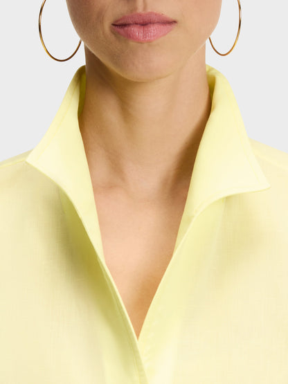 CAP SLEEVE: LIMONCELLO