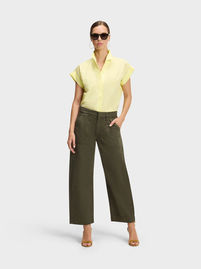 CAP SLEEVE: LIMONCELLO