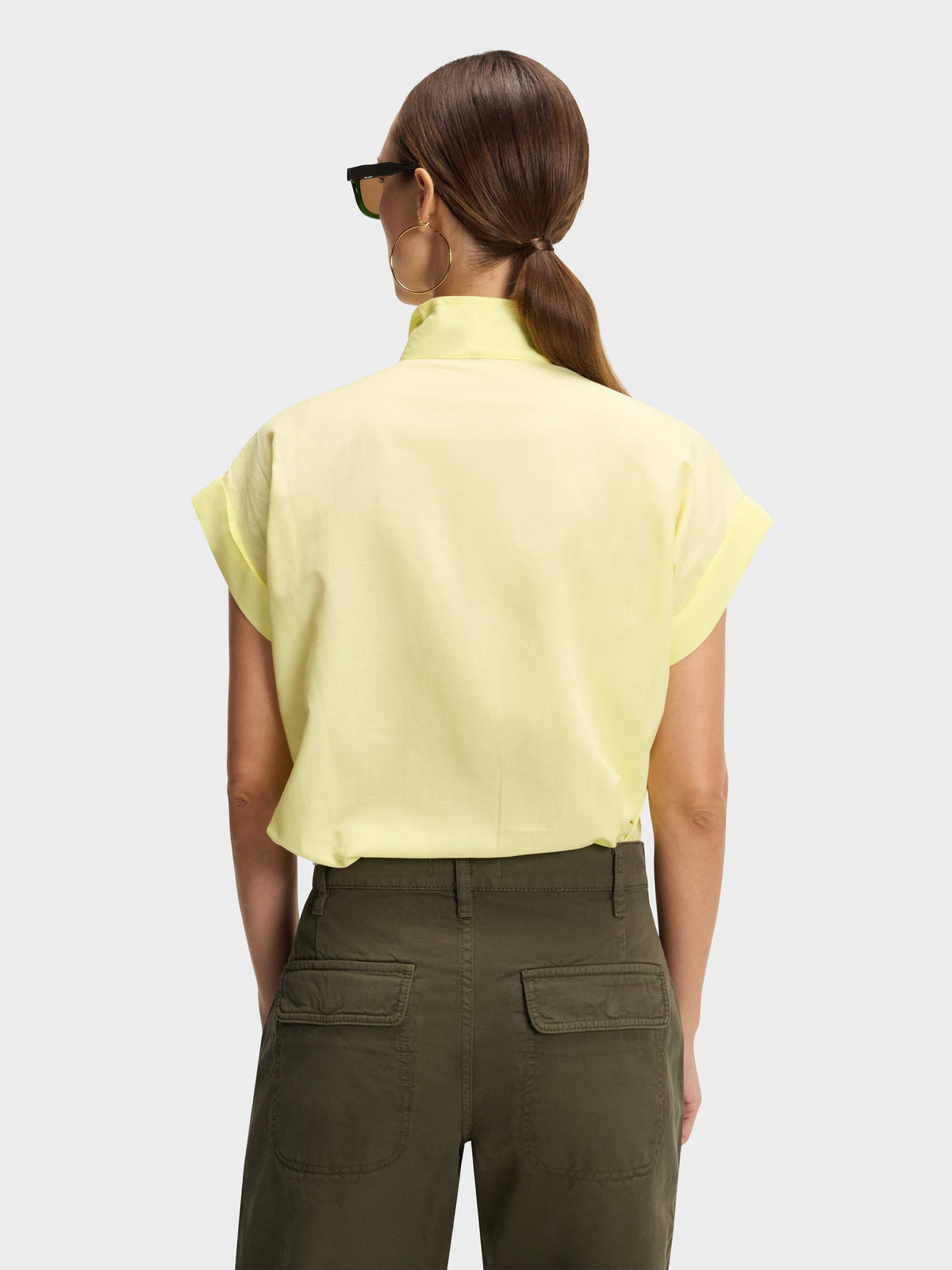 CAP SLEEVE: LIMONCELLO
