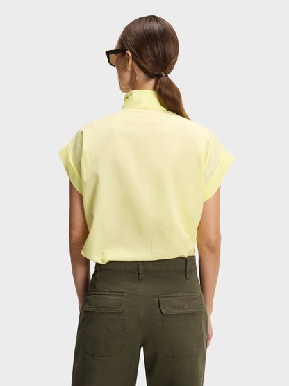 CAP SLEEVE: LIMONCELLO