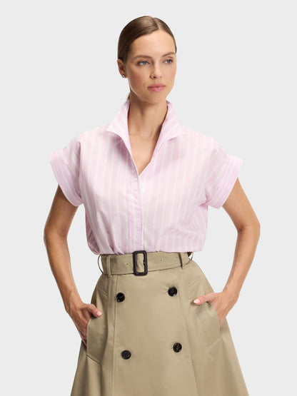 CAP SLEEVE: SWEET MAGNOLIA
