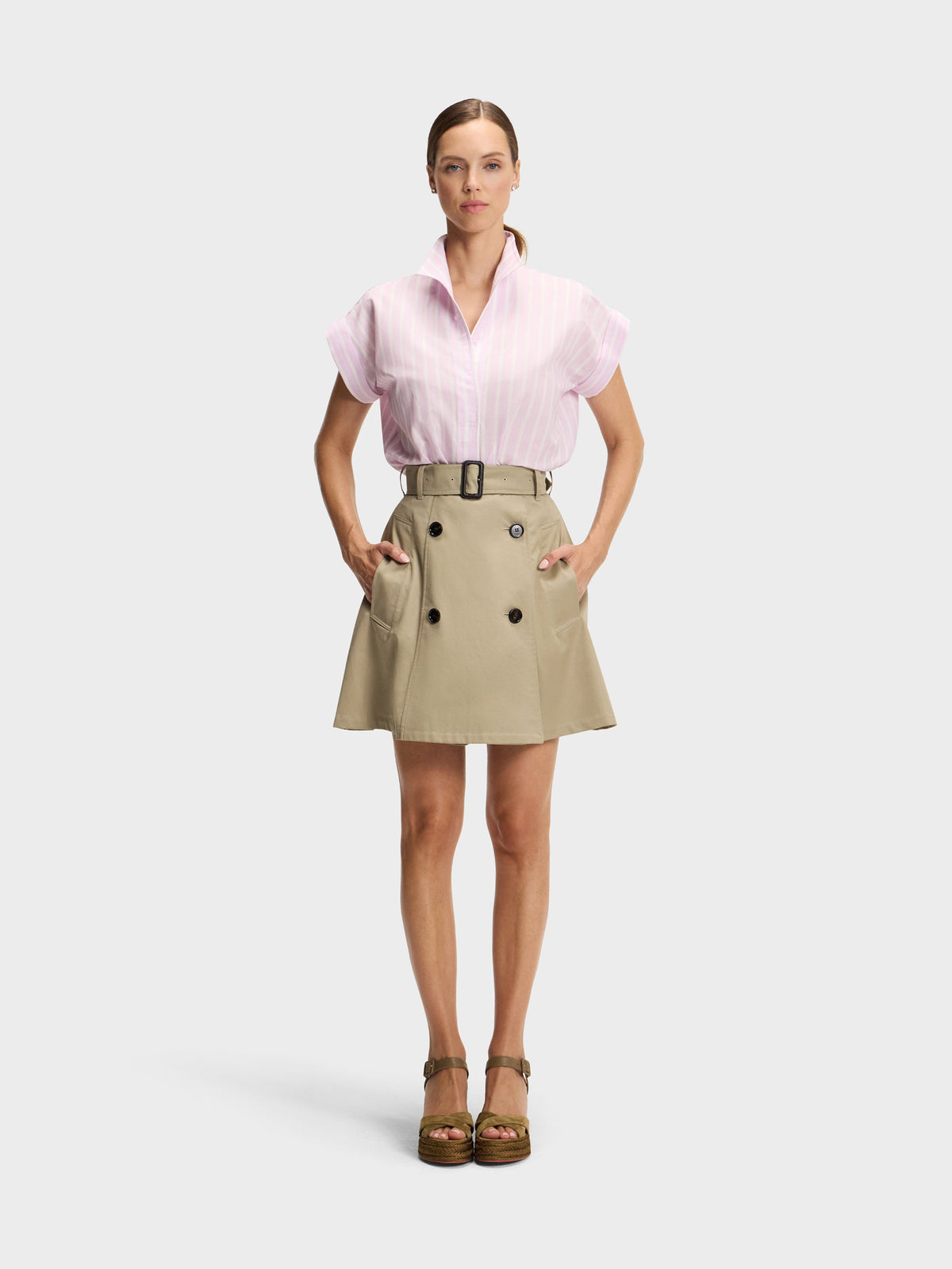 CAP SLEEVE: SWEET MAGNOLIA