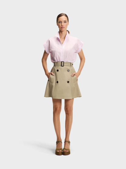 CAP SLEEVE: SWEET MAGNOLIA