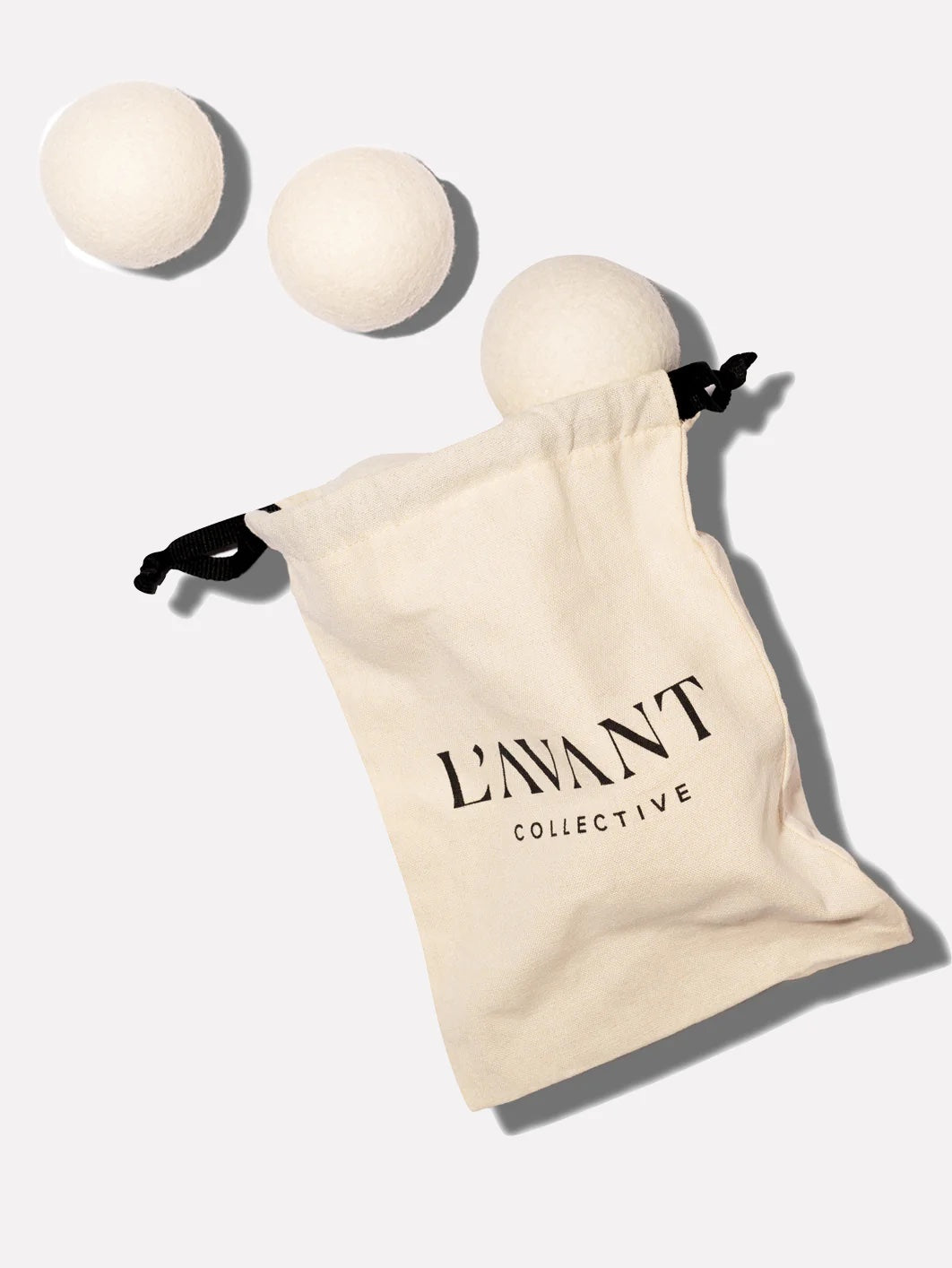 L'AVANT Wool Dryer Balls