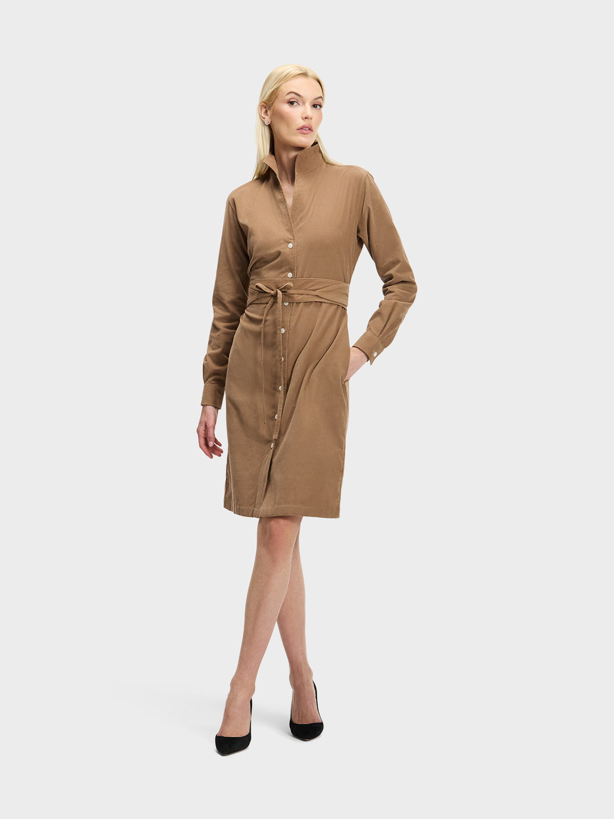 SHIRT DRESS: RODEO QUEEN