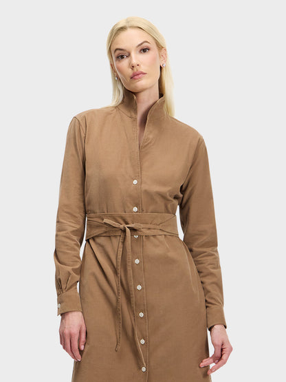 SHIRT DRESS: RODEO QUEEN