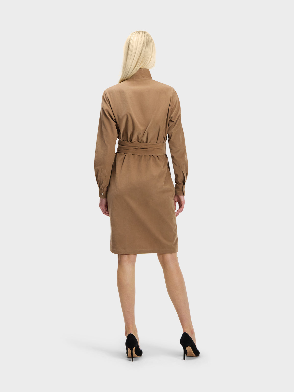 SHIRT DRESS: RODEO QUEEN
