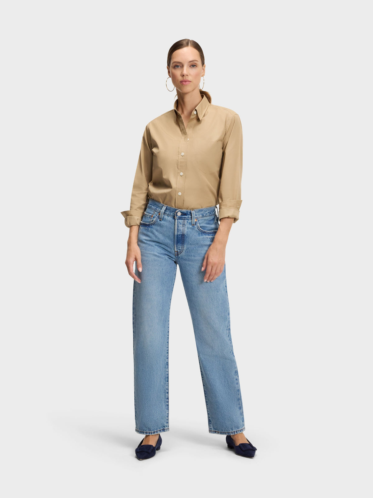 WEEKEND: VINTAGE KHAKI