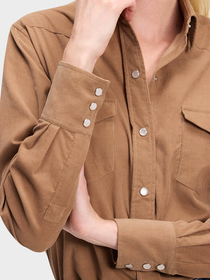 WESTERN SHIRT: RODEO QUEEN