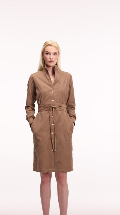 SHIRT DRESS: RODEO QUEEN