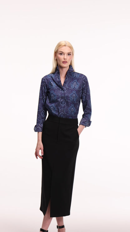 SIGNATURE: INDIGO GIRL
