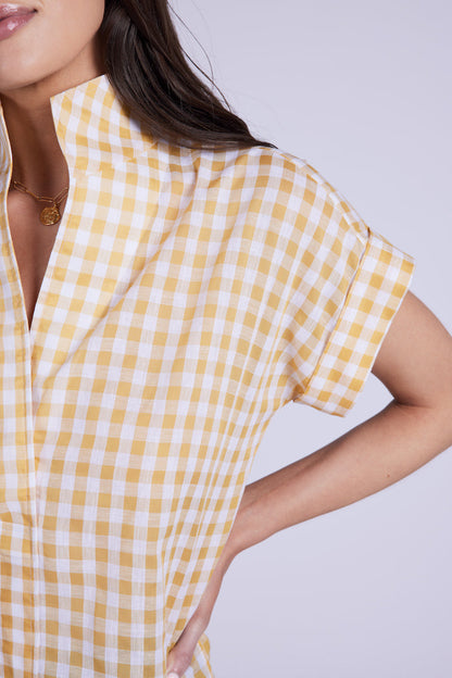 CAP SLEEVE: LITTLE MISS SUNSHINE