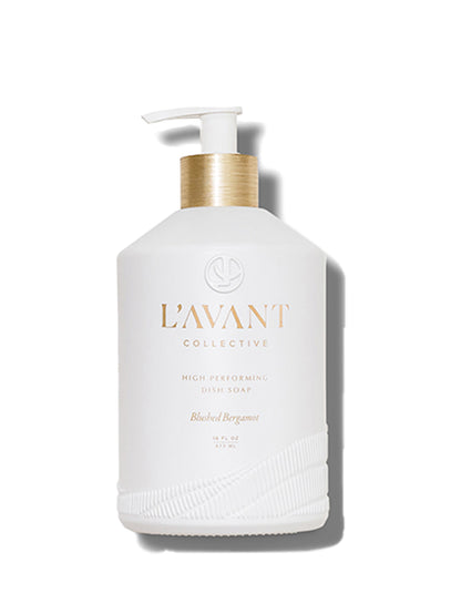 L'AVANT Collective High Performing Dish Soap- Blushed Bergamot