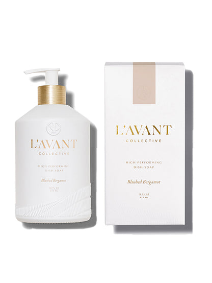 L'AVANT Collective High Performing Dish Soap- Blushed Bergamot