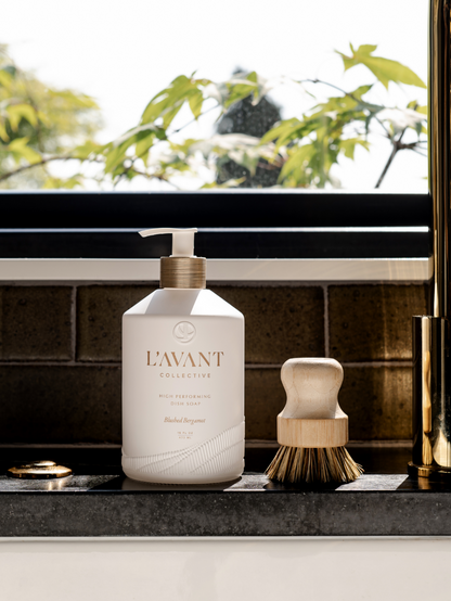 L'AVANT Collective High Performing Dish Soap- Blushed Bergamot