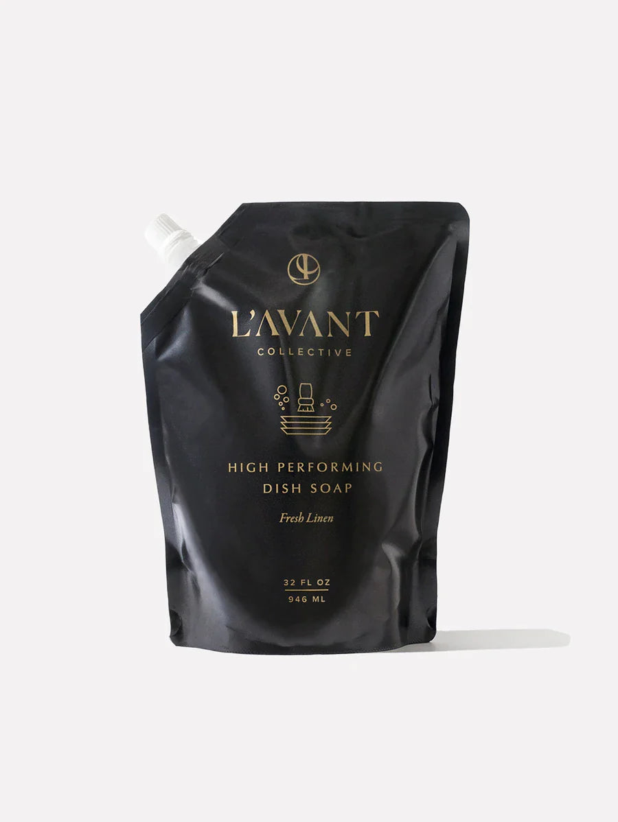 L'AVANT Collective High Performing Natural Dish Soap Refill