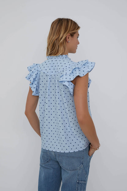 FLUTTER SLEEVE: THE OPTIMIST