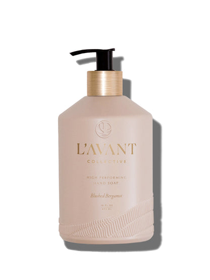 L'AVANT Collective Natural Hand Soap- Blushed Bergamot