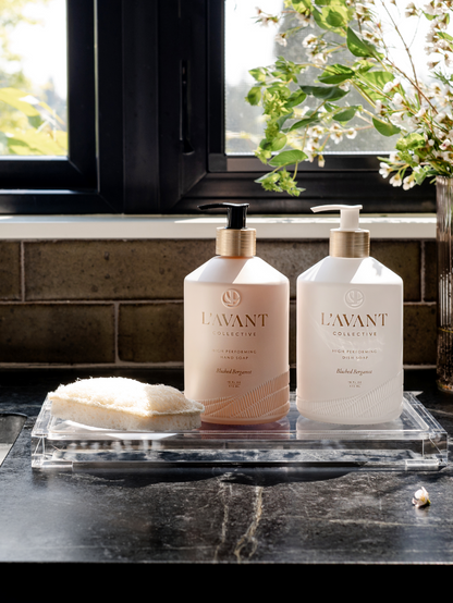 L'AVANT Collective Natural Hand Soap- Blushed Bergamot