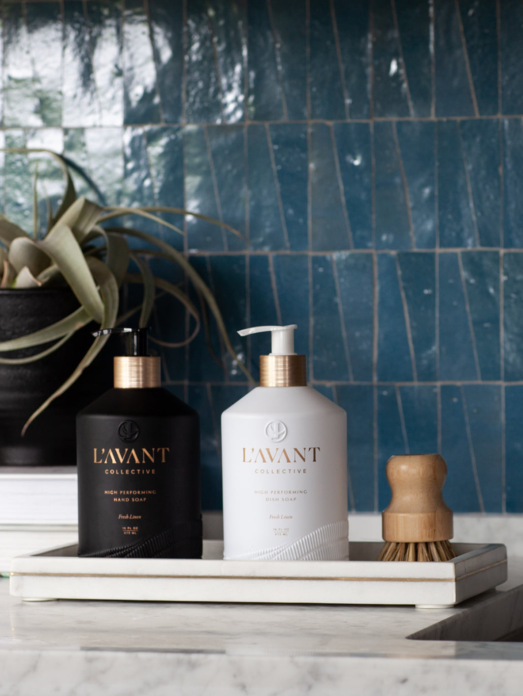 L'AVANT Collective Natural Hand Soap