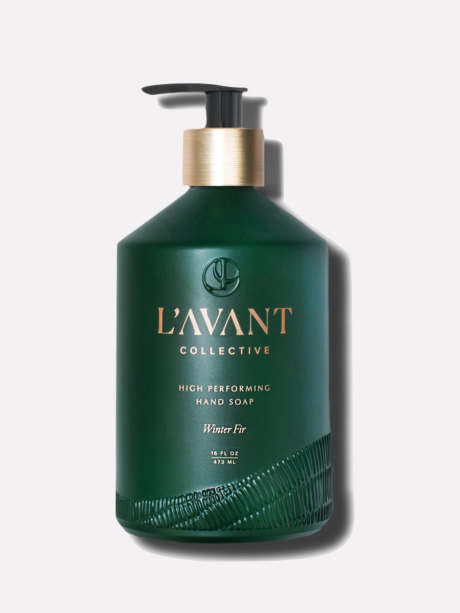 L'AVANT Collective Limited Edition Winter Fir Hand Soap